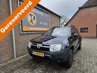 Dacia Duster 1.6 Ambiance 2wd