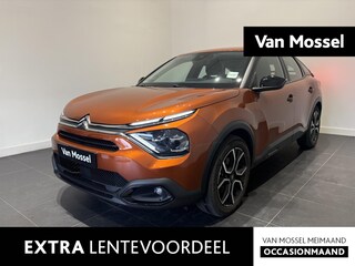 Citroën C4 Feel 50 kWh | APPLE CARPLAY & ANDROID AUTO | CAMERA | PARKEERHULP |