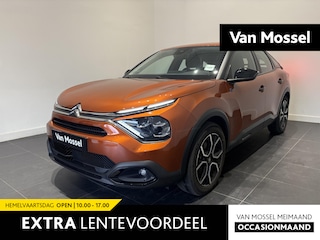 Citroën C4 Feel 50 kWh | APPLE CARPLAY & ANDROID AUTO | CAMERA | PARKEERHULP |
