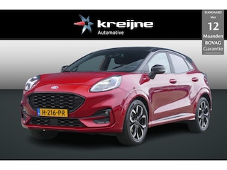 Ford Puma 1.0 EcoBoost Hybrid ST-Line X First Edition | Voorruitverwarming | RIJKLAARPRIJS!