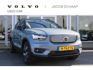 Volvo XC40 Recharge Pro | Schuif/kanteldak | Adapt. Cruise | 360 Camera | H&K Audio | BLIS | El. stoelen | 20" LMV |
