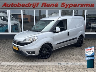 Fiat Doblò 1.3 MJ L1H1 | Trehaak | Airco | Navi | Cruise | Parkeersensoren