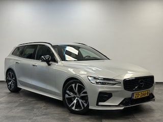 Volvo V60 2.0 T5 R-Design Cruise/Climate ! 2e Paasdag geopend van 12.00 tot 17:00u !