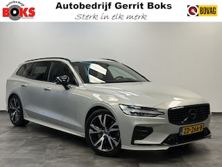 Volvo V60 2.0 T5 R-Design Cruise/Climate ! 2e Paasdag geopend van 12.00 tot 17:00u !