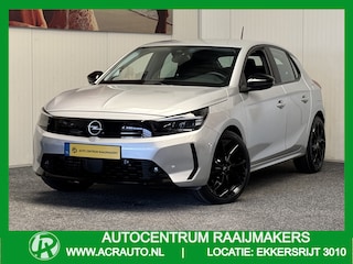 Opel Corsa 1.2 TURBO EDITION 15 STUKS OP VOORRAAD !! NAVIGATIE VIA APPLE CARPLAY/ANDROID STUUR/STOELVERWARMING CRUISE CONTROL RIJSTROOKSENSOREN DODEHOEKSENSOREN ACHTERUITRIJCAMERA ZEER MOOI !! 3010