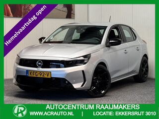 Opel Corsa 1.2 TURBO EDITION 15 STUKS OP VOORRAAD !! NAVIGATIE VIA APPLE CARPLAY/ANDROID STUUR/STOELVERWARMING CRUISE CONTROL RIJSTROOKSENSOREN DODEHOEKSENSOREN ACHTERUITRIJCAMERA ZEER MOOI !! 3010