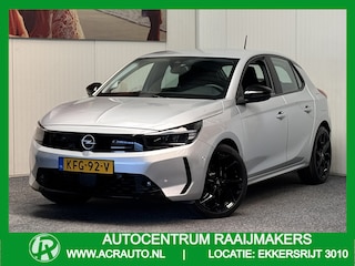 Opel Corsa 1.2 TURBO EDITION 15 STUKS OP VOORRAAD !! NAVIGATIE VIA APPLE CARPLAY/ANDROID STUUR/STOELVERWARMING CRUISE CONTROL RIJSTROOKSENSOREN DODEHOEKSENSOREN ACHTERUITRIJCAMERA ZEER MOOI !! 3010