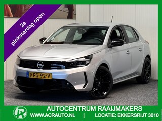Opel Corsa 1.2 TURBO EDITION 15 STUKS OP VOORRAAD !! NAVIGATIE VIA APPLE CARPLAY/ANDROID STUUR/STOELVERWARMING CRUISE CONTROL RIJSTROOKSENSOREN DODEHOEKSENSOREN ACHTERUITRIJCAMERA ZEER MOOI !! 3010