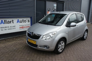 Opel Agila 1.0-12V Edition van 1ste eigenaar