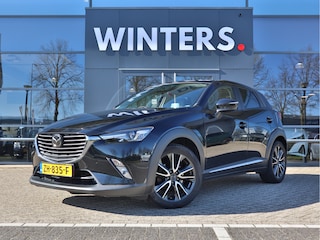 Mazda CX-3 2.0 SkyActiv-G 120 GT-M Automaat Trekhaak