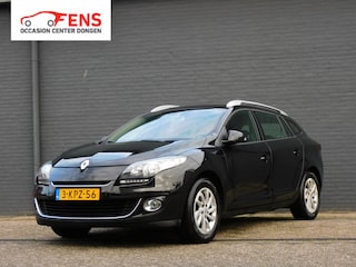Renault Mégane Estate 1.5 dCi Collection NAVI! CRUISE! CLIMA! BLUETOOTH! TREKHAAK!
