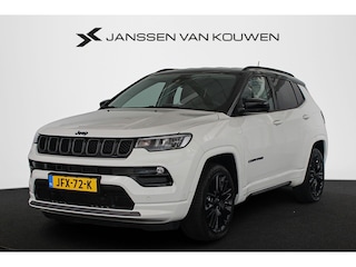 Jeep Compass 4xe 240 Plug-in Hybrid Electric S * Stuur/Stoelverwarming * 360-Camera * Carplay * Alpine Sound *