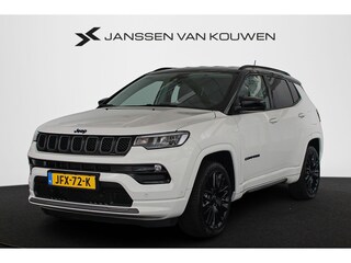 Jeep Compass 4xe 240 Plug-in Hybrid Electric S * Stuur/Stoelverwarming * 360-Camera * Carplay * Alpine Sound *
