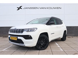 Jeep Compass 4xe 240 Plug-in Hybrid Electric S * Stuur/Stoelverwarming * 360-Camera * Carplay * Alpine Sound *