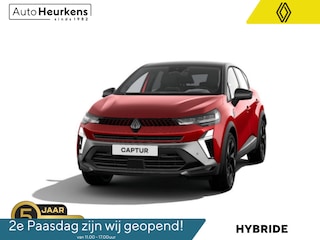 Renault Captur Esprit Alpine Full Hybrid E-Tech 160 l Meer dan € 3.000 voorraadvoordeel! l Gratis 5 jaar fabrieksgarantie!