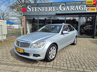 Mercedes-Benz C-klasse 180 CGI BlueEFFICIENCY