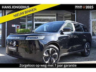 Jaecoo 5 Exclusive 61 kWh | BIJTELLINGSVOORDEEL | PANORAMADAK | STOELVERWARMING/VENTILATIE | 7 JAAR GARANTIE