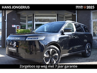 Jaecoo 5 Exclusive 61 kWh | BIJTELLINGSVOORDEEL | PANORAMADAK | STOELVERWARMING/VENTILATIE | 7 JAAR GARANTIE