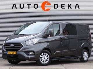 Ford Transit Custom 300 2.0 TDCI 170pk L2H1 Limited DC Automaat