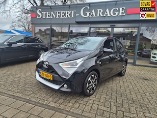 Toyota Aygo 1.0 VVT-i x-play