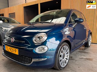 Fiat 500 0.9 TwinAir Turbo Automaat Pano|Airco|Carplay|NAP