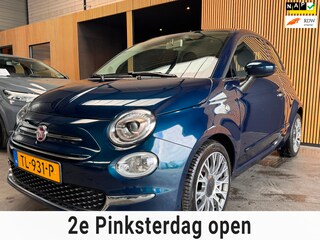 Fiat 500 0.9 TwinAir Turbo Automaat Pano|Airco|Carplay|NAP