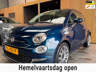 Fiat 500 0.9 TwinAir Turbo Automaat Pano|Airco|Carplay|NAP