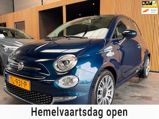 Fiat 500 0.9 TwinAir Turbo Automaat Pano|Airco|Carplay|NAP