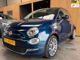 Fiat 500 0.9 TwinAir Turbo Automaat Pano|Airco|Carplay|NAP