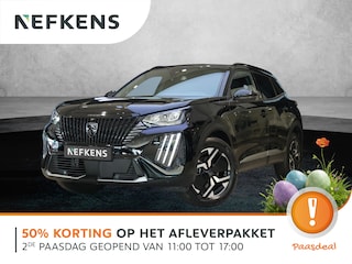 Peugeot 2008 SUV Allure Hybrid 145 pk Automaat | 360 Camera  | Dodehoekbewaking | Adaptieve Cruise Control