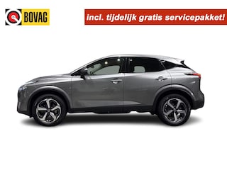 Nissan Qashqai 1.3 MHEV N-CONNECTA 360gr.Cam Navi ADCR Apple Car 19LM Top!!