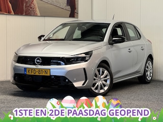 Opel Corsa 1.2 TURBO EDITION 15 STUKS OP VOORRAAD !! NAVIGATIE VIA APPLE CARPLAY/ANDROID STUUR/STOELVERWARMING CRUISE CONTROL RIJSTROOKSENSOREN DODEHOEKSENSOREN ACHTERUITRIJCAMERA ZEER MOOI !! 3010