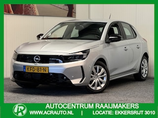 Opel Corsa 1.2 TURBO EDITION 15 STUKS OP VOORRAAD !! NAVIGATIE VIA APPLE CARPLAY/ANDROID STUUR/STOELVERWARMING CRUISE CONTROL RIJSTROOKSENSOREN DODEHOEKSENSOREN ACHTERUITRIJCAMERA ZEER MOOI !! 3010