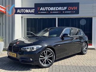BMW 118i Sport | Nw. APK | Stoelverw. | Camera | NAP |