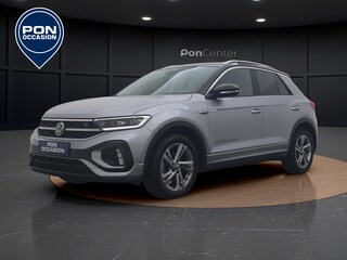 Volkswagen T-Roc 1.0 TSI R-Line 110 pk | Camera | Carplay | ACC | Parkeersensoren | Stoelverwarming |