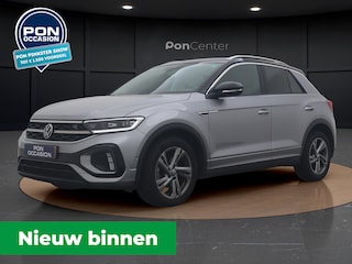 Volkswagen T-Roc 1.0 TSI R-Line 110 pk | Camera | Carplay | ACC | Parkeersensoren | Stoelverwarming |