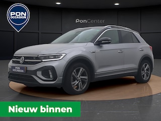 Volkswagen T-Roc 1.0 TSI R-Line 110 pk | Camera | Carplay | ACC | Parkeersensoren | Stoelverwarming |