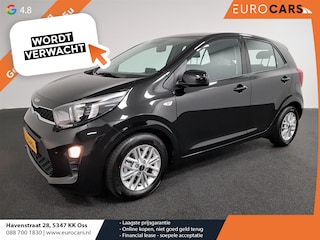 Kia Picanto 1.0 DPi DynamicLine Automaat | Navigatie | Apple Carplay/Android Auto | Airco | Camera | DAB | Lichtmetalen velgen | Bluetooth