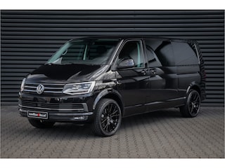 Volkswagen Transporter 2.0 TDI L2H1 DC Highline 204 pk - Xenon - 20 inch