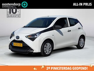 Toyota Aygo 1.0 VVT-i x-fun | Binnenkort verwacht |