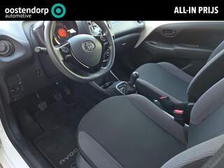 Toyota Aygo 1.0 VVT-i x-fun | Binnenkort verwacht |
