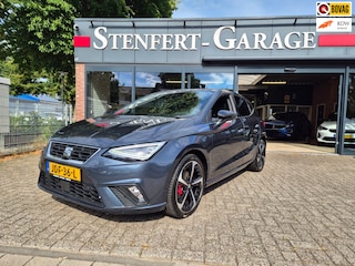 Seat Ibiza 1.0 EcoTSI FR 116 pk Business Connect automaat