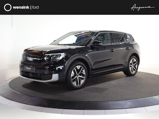 Ford Explorer Extended Range RWD 77 kWh Cargo | Apple Carplay | Stoelmassage | 602 KM WLTP | Driver Assistance Pack | Stoel en Stuurwiel verwarming |
