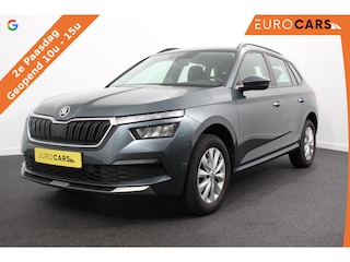 Skoda Kamiq 1.0 TSI 116pk Ambition | Navigatie | Smart link/Apple Carplay/Android auto | Led Verlichting | Airco | Stoelverwarming | PDC Achter