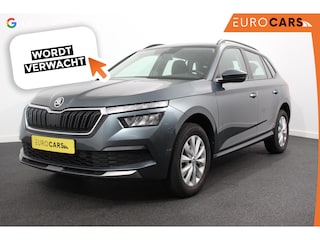 Skoda Kamiq 1.0 TSI 116pk Ambition | Navigatie | Smart link/Apple Carplay/Android auto | Led Verlichting | Airco | Stoelverwarming | PDC Achter