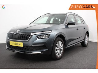 Skoda Kamiq 1.0 TSI 116pk Ambition | Navigatie | Smart link/Apple Carplay/Android auto | Led Verlichting | Airco | Stoelverwarming | PDC Achter