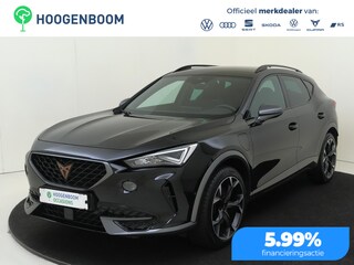 Cupra Formentor 1.4 e-Hybrid VZ Performance | SoH 98% | Trekhaak | Stoel- en stuurwielverwarming | Adaptieve demping | Keyless | Dodehoek detectie | Parkeerassistent | Achteruitrijcamera |