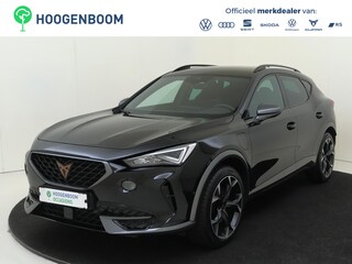 Cupra Formentor 1.4 e-Hybrid VZ Performance | SoH 98% | Trekhaak | Stoel- en stuurwielverwarming | Adaptieve demping | Keyless | Dodehoek detectie | Parkeerassistent | Achteruitrijcamera |