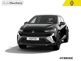 Renault Captur Esprit Alpine Full Hybrid E-Tech 160 l Meer dan € 3.000 voorraadvoordeel! l Gratis 5 jaar fabrieksgarantie!