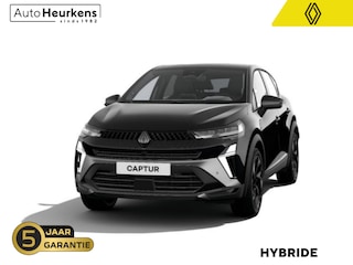 Renault Captur Esprit Alpine Full Hybrid E-Tech 160 l Meer dan € 3.000 voorraadvoordeel! l Gratis 5 jaar fabrieksgarantie!